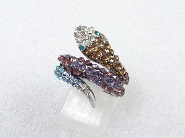 Japanese Kimono / Antique Accessories Metal